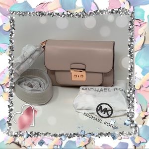 Michael Kors Sloan Editor Large Shoulder Bag